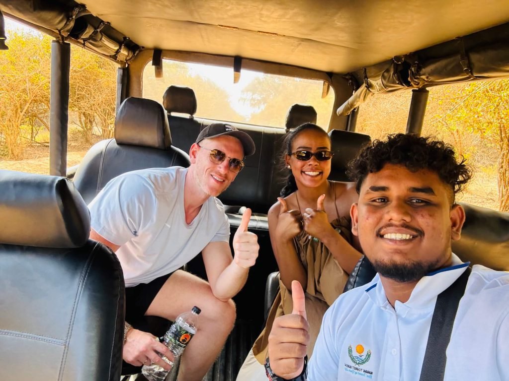 Private Wildlife Safari Jeep Adventure