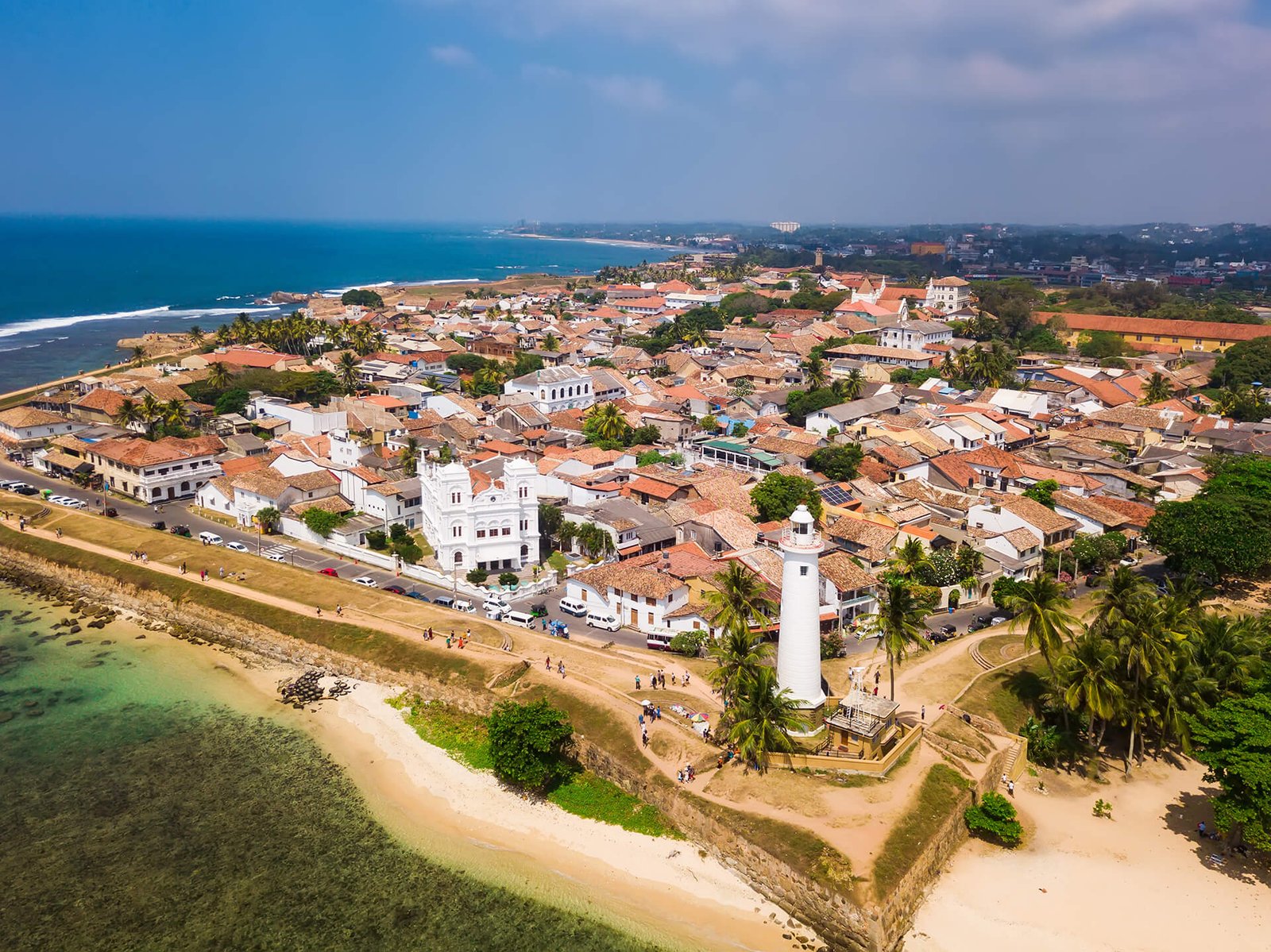 Galle Dutch Fort: Complete Walking Route, Ocean Ramparts, and South Coast Travel Advice