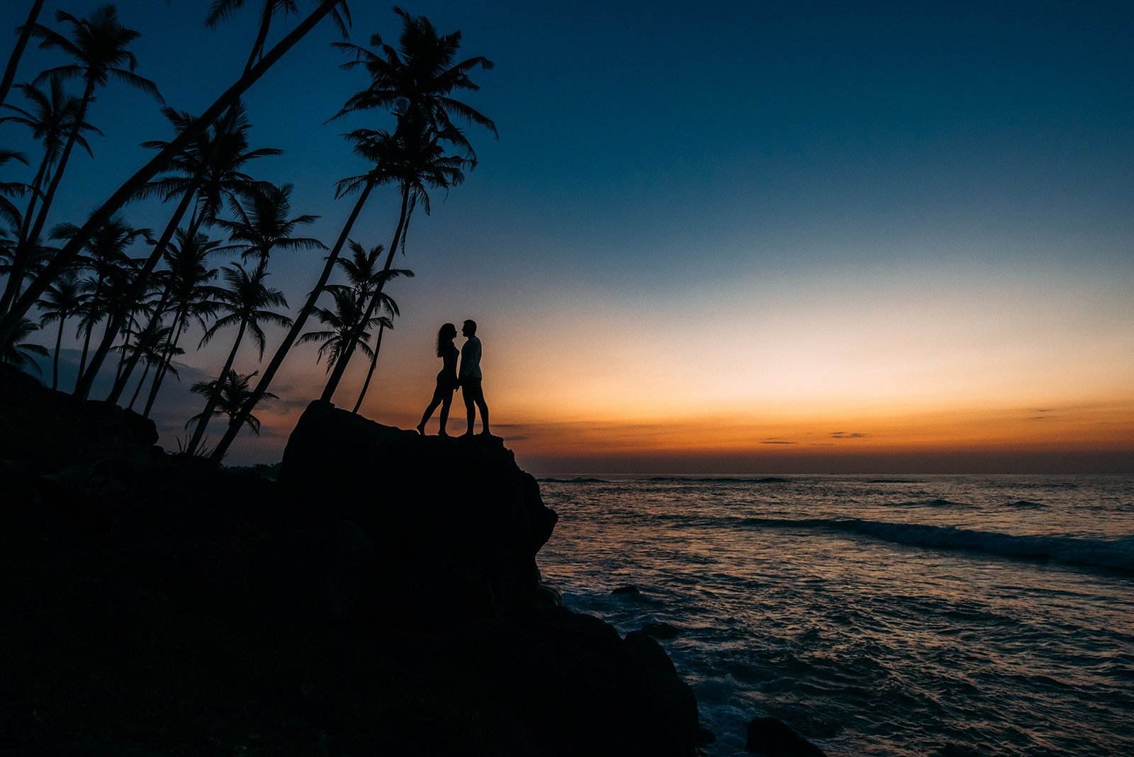 5-Day Honeymoon & Anniversary Tour